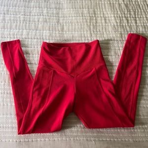 ONZIE Ribbed Leggings